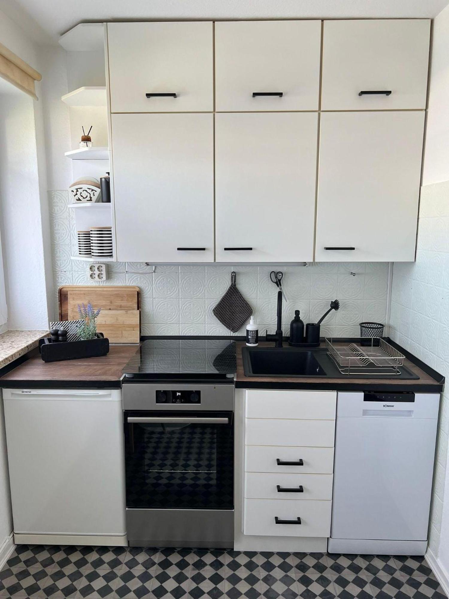 Ferienwohnung Idylle Auf Fehmarn I Vitzdorf Εξωτερικό φωτογραφία