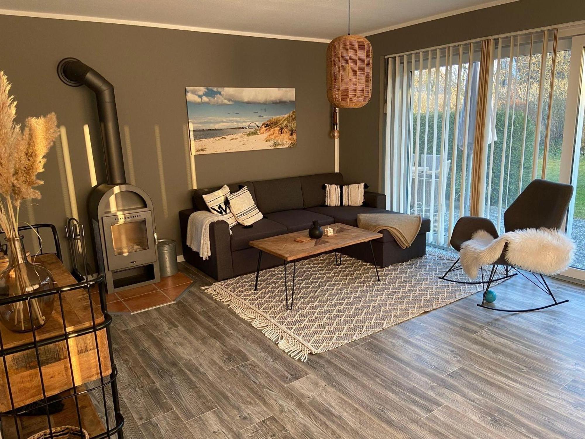 Ferienwohnung Idylle Auf Fehmarn I Vitzdorf Εξωτερικό φωτογραφία